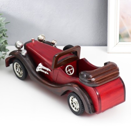 Souvenir tree "Retro. Car - convertible" 11.5x13x37 cm-3