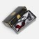 Kommer's smoking pipe "Commander", classic, 15 x 4.5 cm
