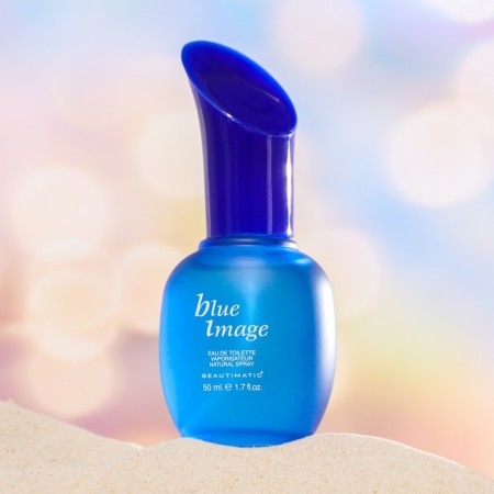 Women's toilet water Blue Image Eau de Parfum, 50 ml-1