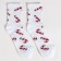 New Year's gift set of thermos and socks KAFTAN New Year, RR 36-39