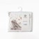 Apron Ethel "Field flowers" 60x70cm, Rogozhka 176 g/m2, 100% HL
