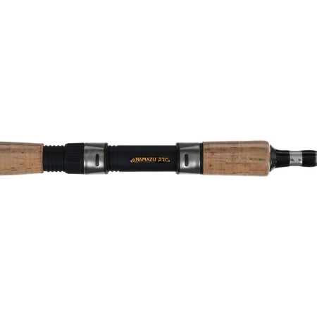 Spinning Carbon Carbon Namazu Pro "Winne-Jack" IM7, 2.4 m, test 5-25 g.-5