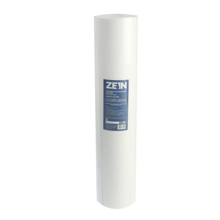 Smooth cartridge Zein PP-20BB, polypropylene, 50 μm-5