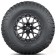 Tire for ATP Terra HOOK 26x11R-12 ATP Terra