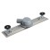 Linear Aflorn Af20107-50, 500x70 mm, C FLANT SOME. rotations 360 °, stainless steel. steel