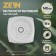 Expitable Zein Lof-04, D = 140 mm, 220 V, 18 W, with blinds, wire