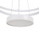 Light 1704/3wt LED 126W 3000-6000K white 60x60x3.5-103 cm Bayerlux