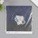 Scrapbooking paper "Trust the Stars" density 180 grams set 10 pcs 15.5x17 cm