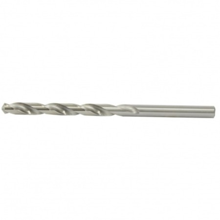 The metal drill elongated Matrix, 12x205 mm, HSS, cylindrical shank, 5 pcs.-1