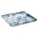 Floor scales ECON ECO-BS003, electronic, glass, up to 180 kg