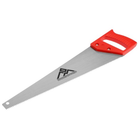 Hacksaw on wood flame, plastic handle, 7-8 tpi, 400 mm-2
