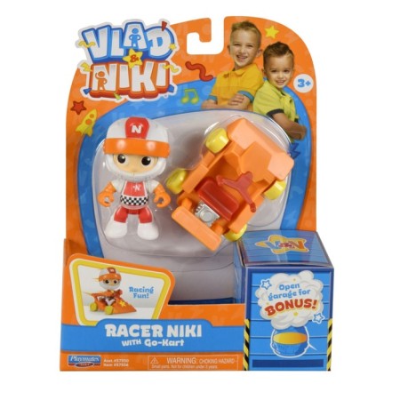 Фигурка «Гонщик Никита»-1