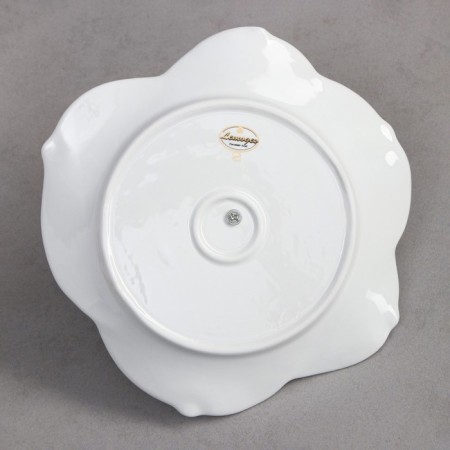 Rosa, bunk, porcelain, Iran-2