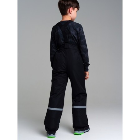 Winter kit for the boy PlayTode: jacket and trousers, height 146 cm-7