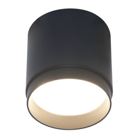 Technical C088CL-GX53-B, 1XGX53, 15W, 8.2x8.2x8.5 cm lamp, Black Color Black-1