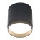 Technical C088CL-GX53-B, 1XGX53, 15W, 8.2x8.2x8.5 cm lamp, Black Color Black