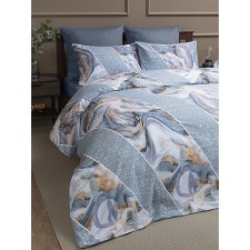 Lessiturn of Euro Amore Mio, size 215x240 cm, 200x220 cm, 70x70 cm - 2 pcs, 50x70 cm - 2 pcs