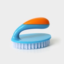 The “comfortable” brush, 11 × 8 × 8 cm, mixing mix