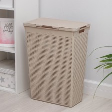 Besnaya basket with a lid 