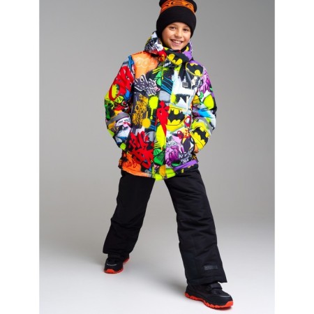 Boy jacket, height 170 cm-3