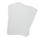 White cardboard A4, 10 sheets "Gazebo", coated, 200 g/m²