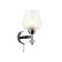 Sconces Ambrella Light Traditional, 40W E27, color chromium