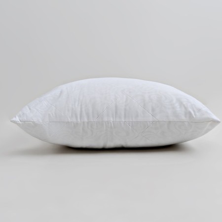 Pillow 50x70cm, white, Fayber, microfiber, 100% polyester-2