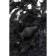 Anal sleeve Erotist Spade S, Maiglexpan, Black Color, 8 cm