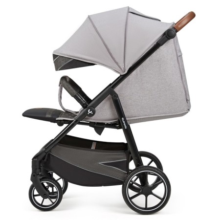 Walking stroller ACARENTO ESPERTO, Light Grey color-6
