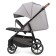 Walking stroller ACARENTO ESPERTO, Light Grey color