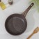 Nadoba Greta pan, anti -stick coating, D = 24 cm, brown color