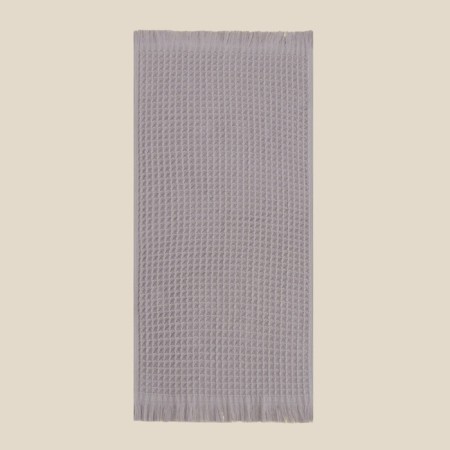 Waffle towel SL Home: BOHO "Soft Mist" 30x60 cm, 100% cotton, 300 g/m2-8