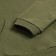 Children's costume (sweatshirt, trousers), green color, height 86 cm