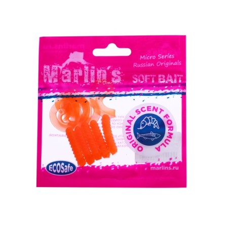 Twizer Marlin’s TT52, 5.3 cm, 0.9 g, color T11, in packaging 5 pcs.-1