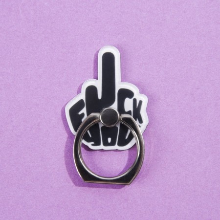 Holder for the phone "You", 3.1 x 4 cm-1