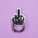 Holder for the phone "You", 3.1 x 4 cm