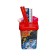 Set of desktop stationery, 6 items, Calligrata "Cosmos"