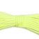 Paracord glowing in the dark "Master K." 4 mm, 10 m, yellow