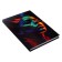 College-wiper in a solid cover 7BC, A5, 160 sheets, colorful girl, cage block, glossy lamination