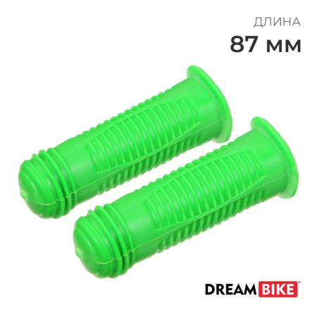 Dream Bike, 87 mm, green color