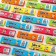 Chewing sweets LOVE IS Assorted 6*60 pcs*20g sphere