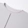 Women's T-shirt MIST BASE, L-XL size, gray color