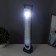 Lamp from the solar battery "Almanter" LED USB AKB 9x6x41 cm Risalux
