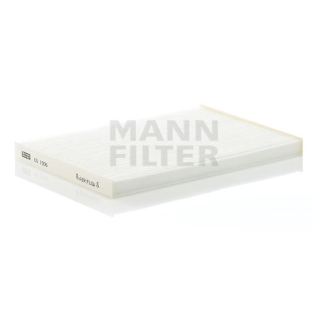 Salon filter Mann-Filter Cu1936