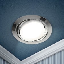 Lamp built -in era KL35, IP20, 15W, 120 mm, color chromium