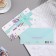 The envelope for money "Happiness!" Bow, 20.7x23 cm