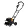 Cultivator battery DEKO DKET40, 40 V, 2x4 Ah, 150 rpm, width/depth 36/18 cm