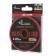 Monophile Fine Allvega Fishing Master, diameter 0.405 mm, test 12.5 kg, 30 m, ruby