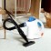 Steiring KitFort KT-9194-3, 1050 W, 0.35 l, 30 g/min, heating 3 minutes, white and blue