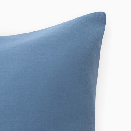 Set of pillowcases "Ethel" 50x70-2 pcs, col. blue, calico, 100% HL-1